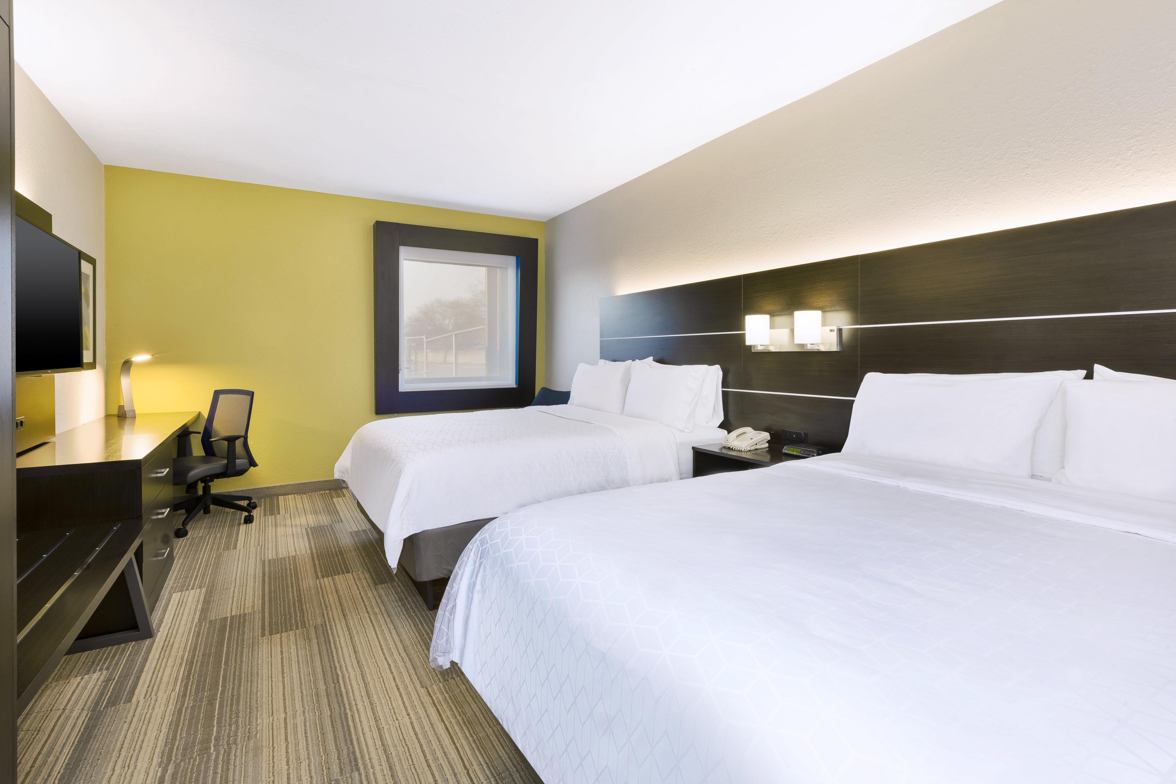 Holiday Inn Express Detroit-Warren/General Motors Technology Center By Ihg Zewnętrze zdjęcie