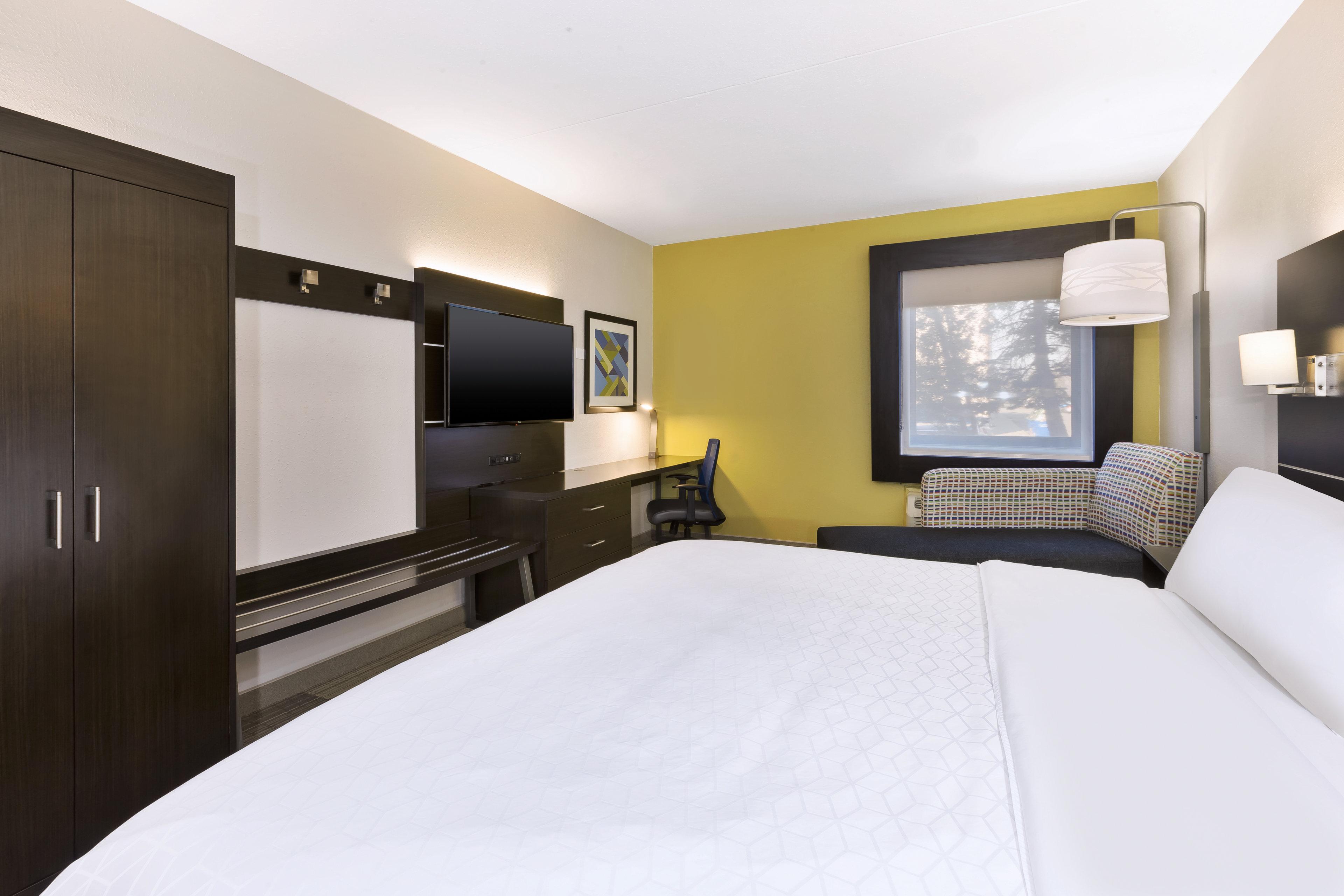 Holiday Inn Express Detroit-Warren/General Motors Technology Center By Ihg Zewnętrze zdjęcie