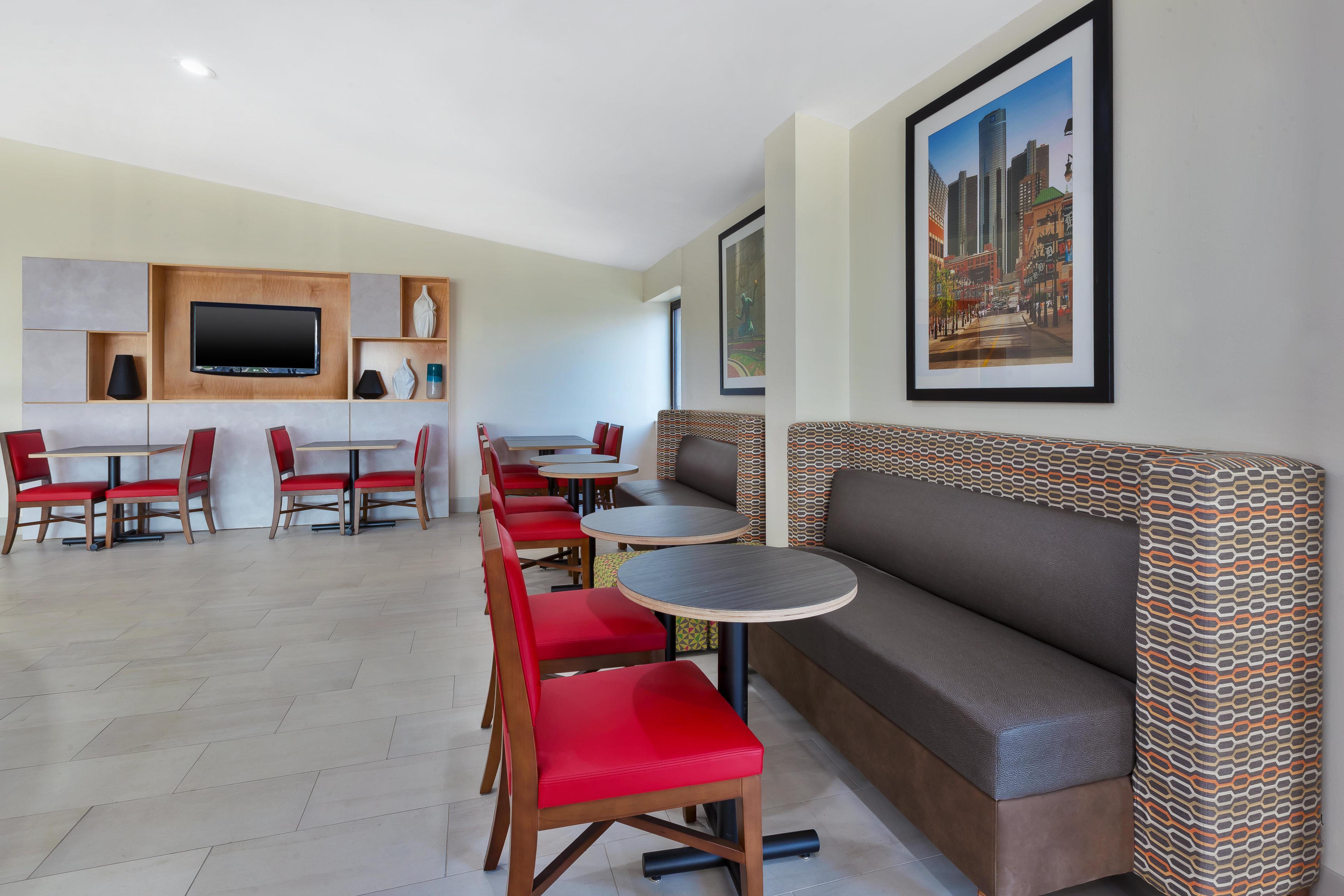 Holiday Inn Express Detroit-Warren/General Motors Technology Center By Ihg Zewnętrze zdjęcie