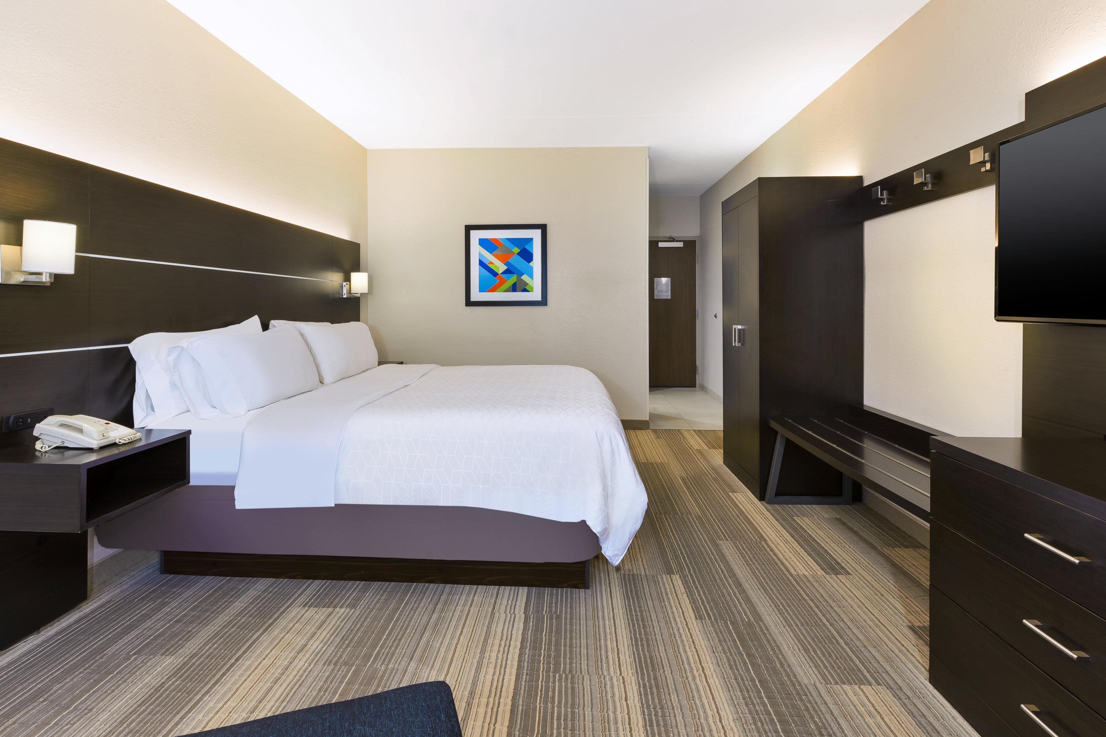 Holiday Inn Express Detroit-Warren/General Motors Technology Center By Ihg Zewnętrze zdjęcie