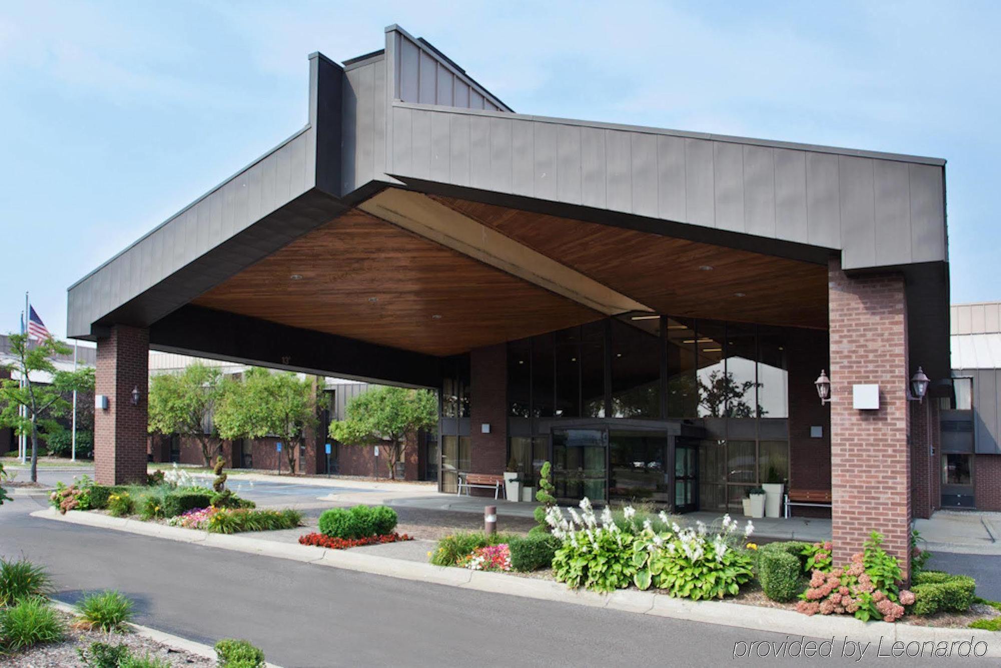 Holiday Inn Express Detroit-Warren/General Motors Technology Center By Ihg Zewnętrze zdjęcie